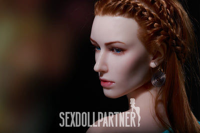 RIDMII Aria Unique Design Silicone Head TPE Body Full Size Custom Sex Doll For Man