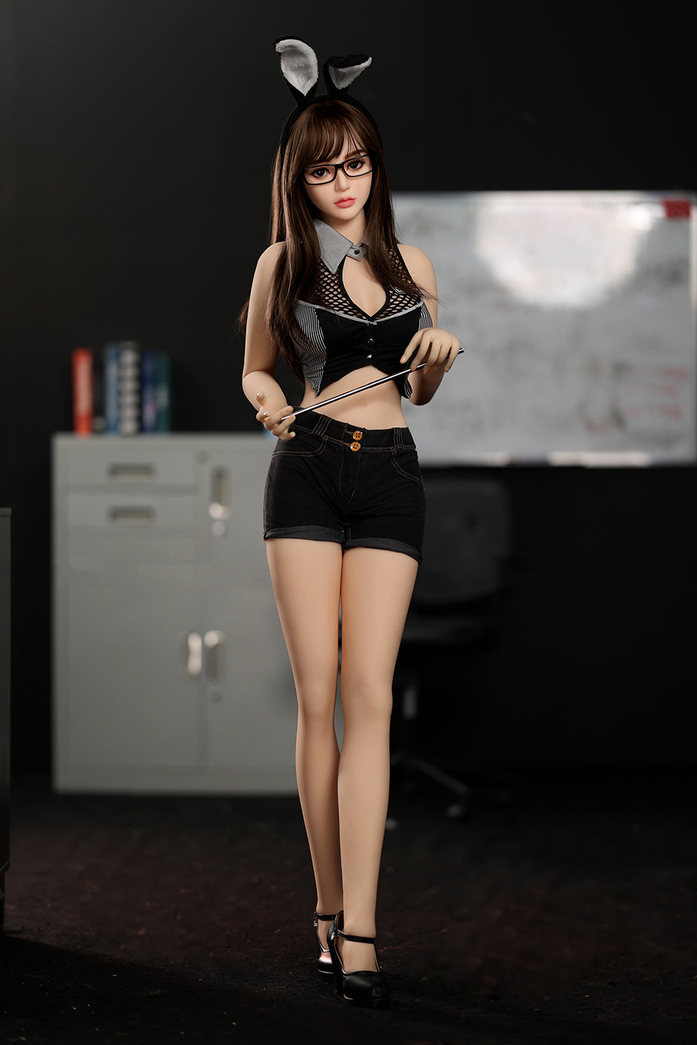 US Stock - Serenity 5ft18 / 158cm #182 Head TPE Sexy Office Lady Reali SexDollPartner US Stock - Serenity 5ft18 / 158cm #182 Head TPE Sexy Office Lady Reali SexDollPartner