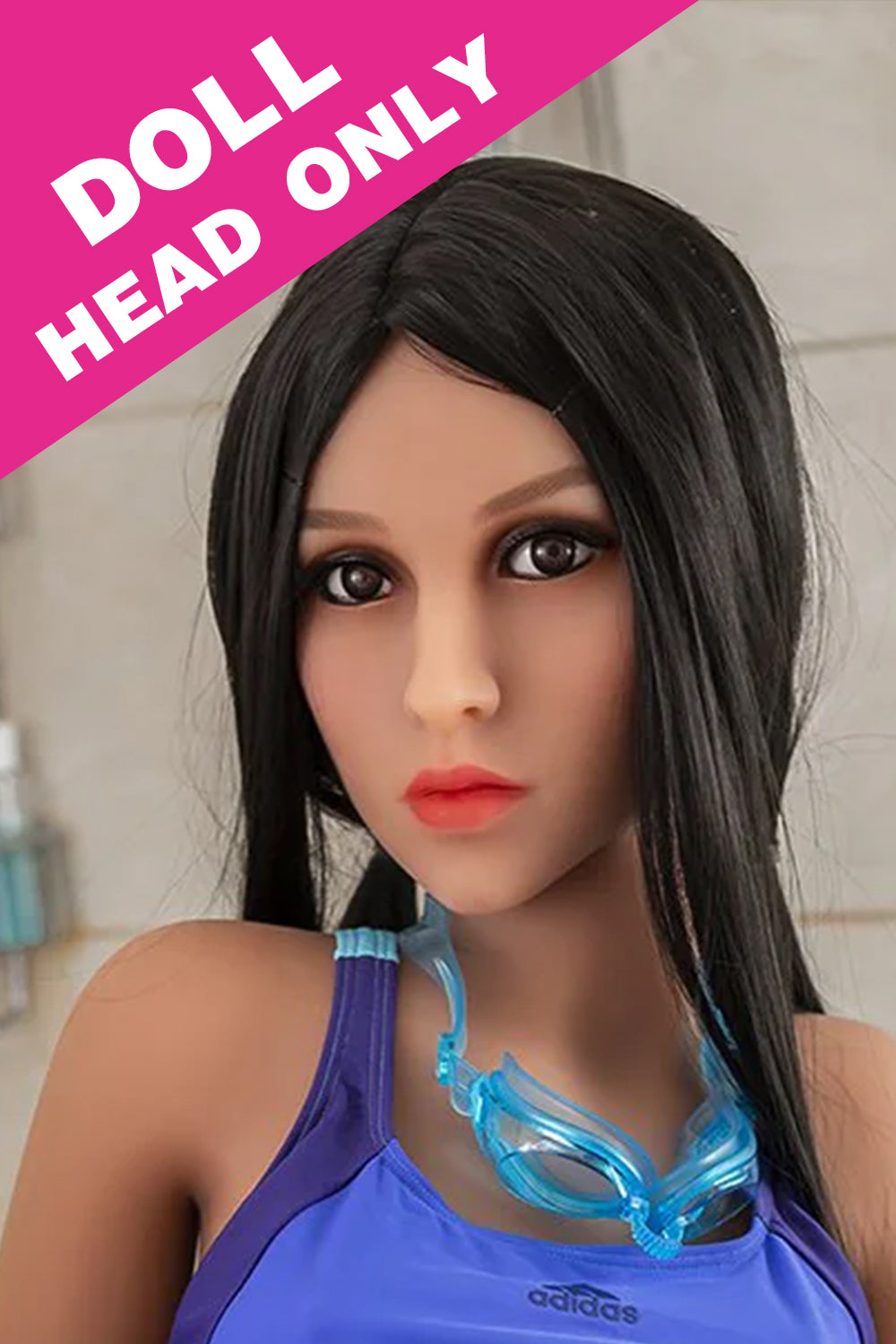 sex doll wig How to Choose The Perfect Wig For Your Sex Doll? 👱‍♀️ main image 1