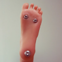 Standing Feet Option  SexDollPartner