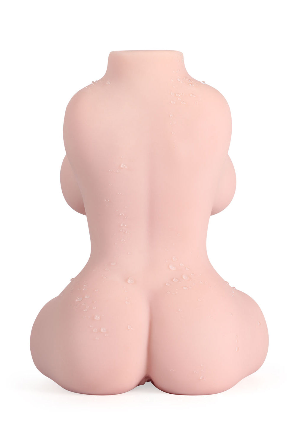 US Stock - TPE 5.5 lbs Realistic Cheap TPE Sex Doll Torso For Man