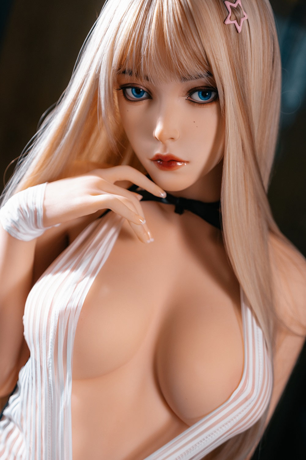 US Stock - YAMIEE Carlee 5ft25 / 160cm #K29 Silicone Head TPE Body Blo SexDollPartner US Stock - YAMIEE Carlee 5ft25 / 160cm #K29 Silicone Head TPE Body Blo SexDollPartner
