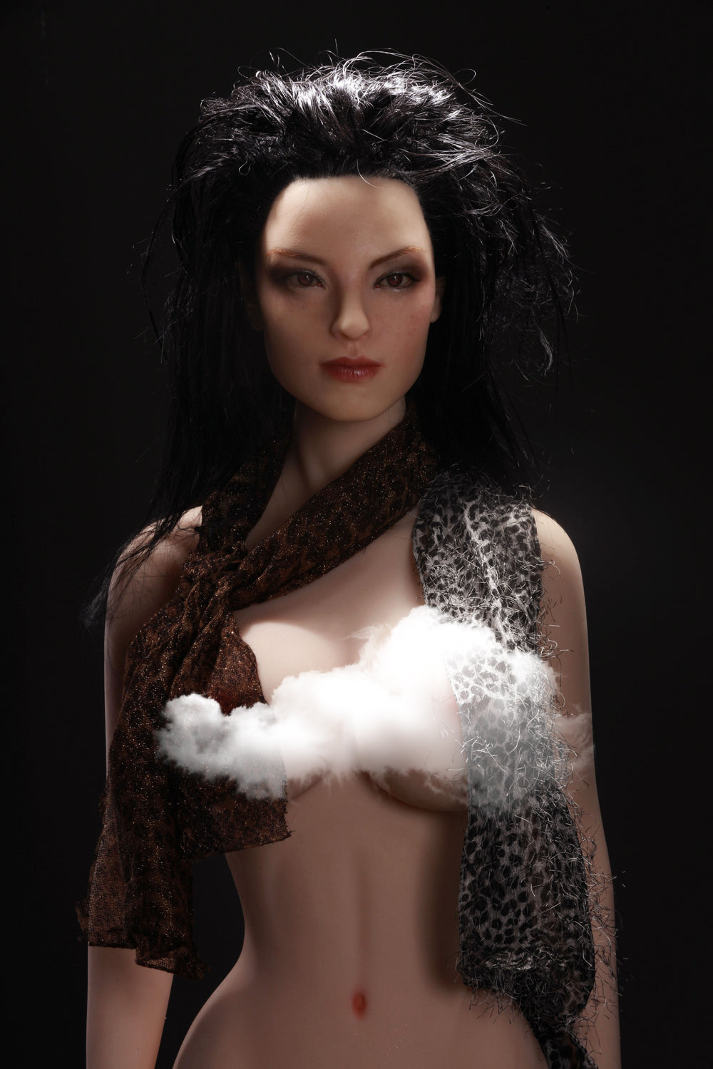 RIDMII Adelaide Unique Design Silicone Head TPE Body Full Size Medium Chest Realistic Custom Sex Doll