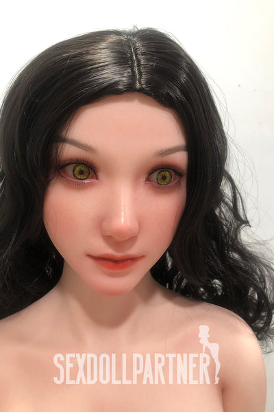 Irontechdoll Kitty 5ft45 / 166cm #S32 Head TPE Realistic Anime Cosplay Sex Doll