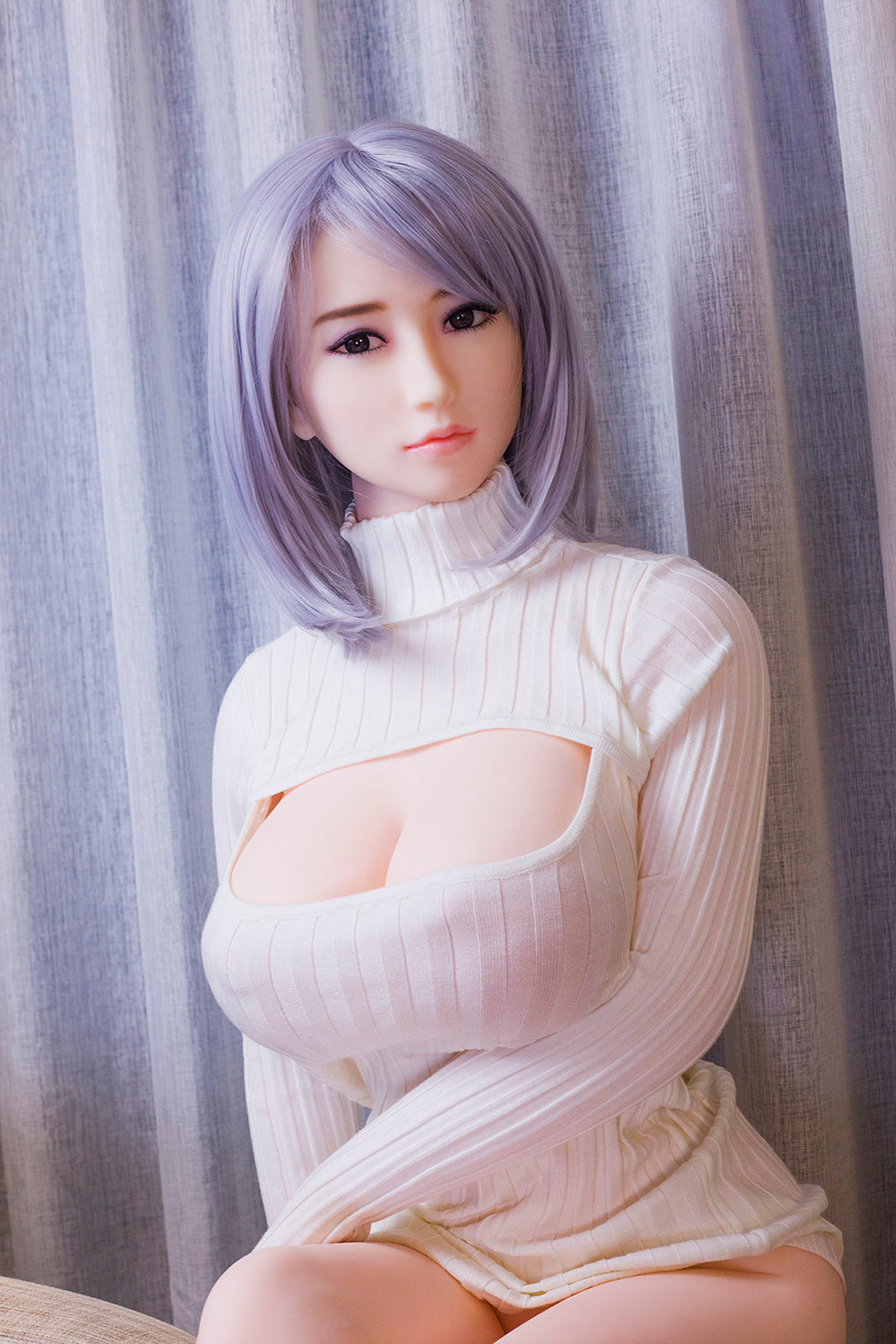 US Stock - Adora 5ft41 / 165cm #103 Head TPE Real-life Japanese Sex Doll