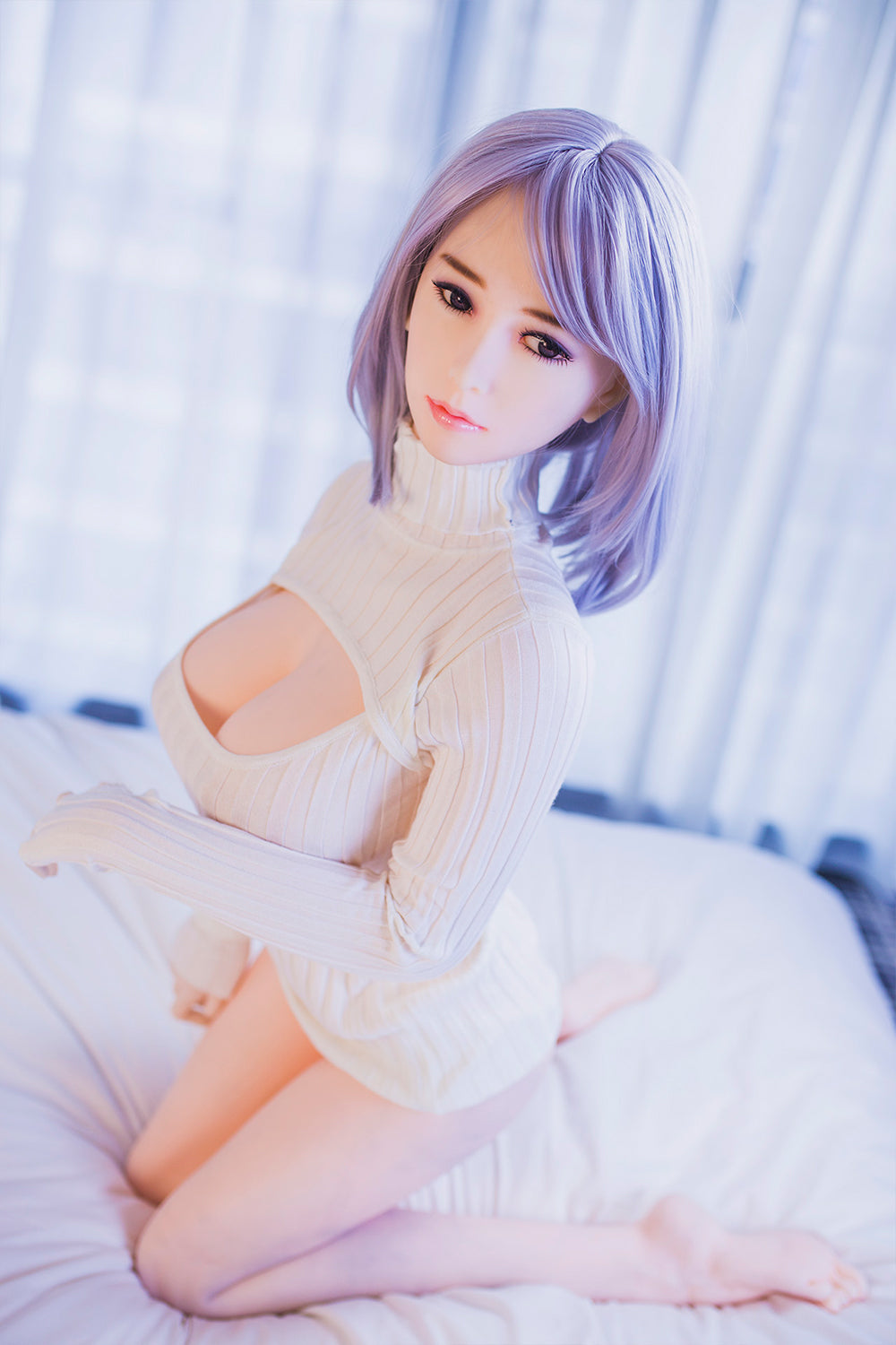 US Stock - Adora 5ft41 / 165cm #103 Head TPE Real-life Japanese Sex Doll