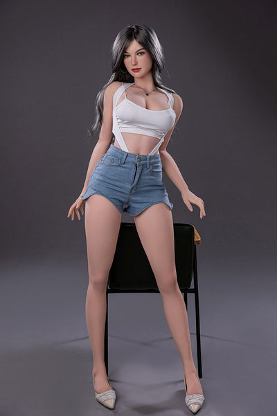 RIDMII Karyn Sex Dolls Silicone Head TPE Body Realistic Love Doll - Custom Sex Doll - SexDollPartner