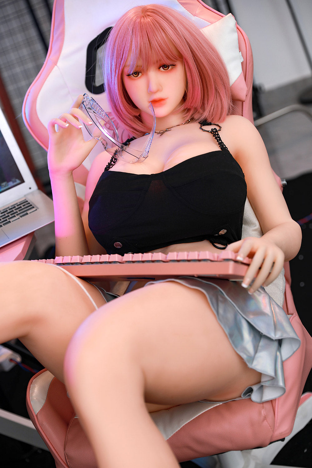 Beth 5.02ft/ 153cm #TS149 Head Huge Boob Big Butt Realistic TPE Adult   SexDollPartner