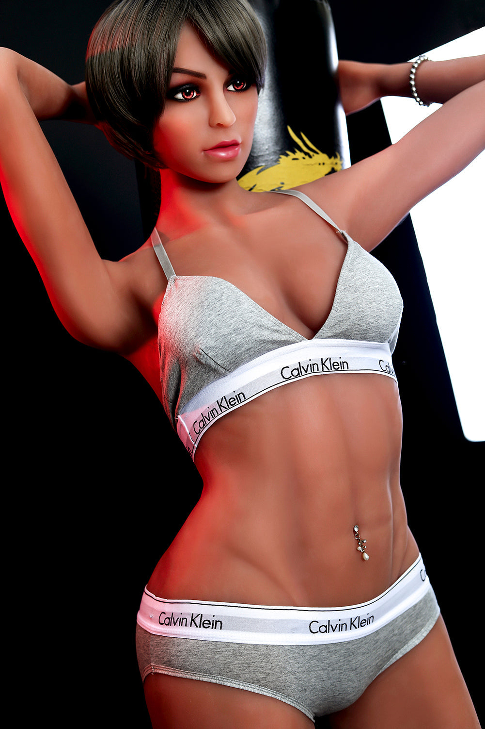 Swift 5ft38/ 164cm #218 Head TPE Real-life Athletic Sex Doll With Shor SexDollPartner Swift 5ft38/ 164cm #218 Head TPE Real-life Athletic Sex Doll With Shor SexDollPartner