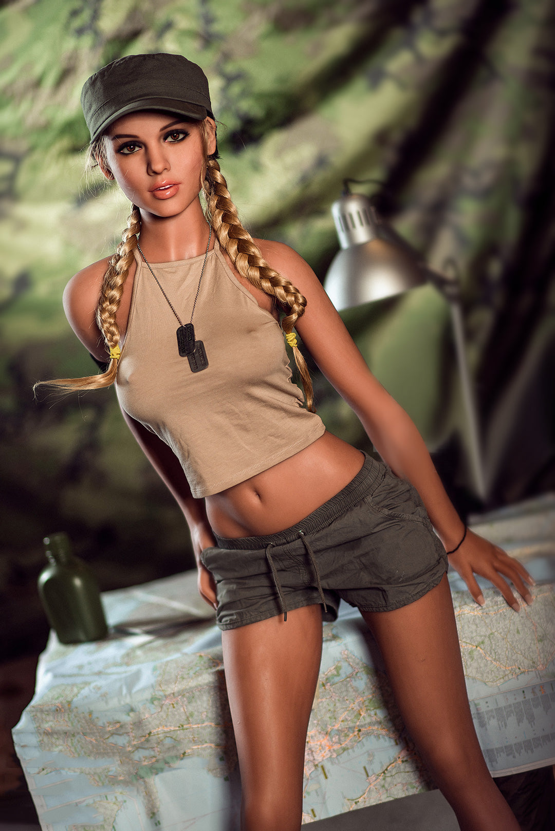 ww2 sex dolls Hitler ordered Nazis to create sex dolls' main image 1