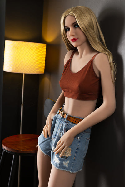 RIDMII Chipo 166cm #16 TPE Adult Hot Girl Sex Doll - Custom Sex Doll - SexDollPartner