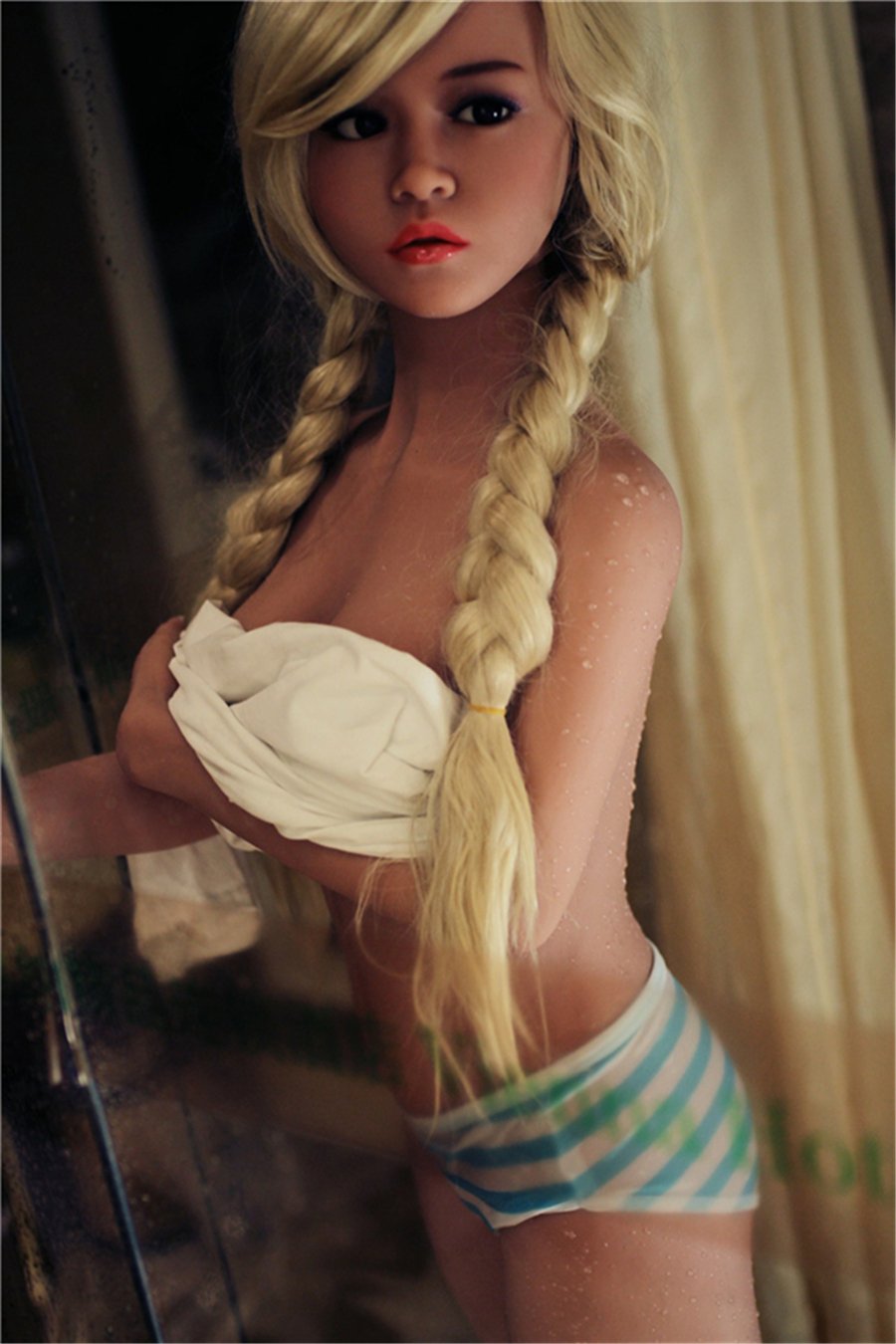 RIDMII Charissa 155cm  #15 Head Tiny Life Size Sex Doll - 155cm, Custom Sex Doll, Ridmii, Shipping from China - SexDollPartner