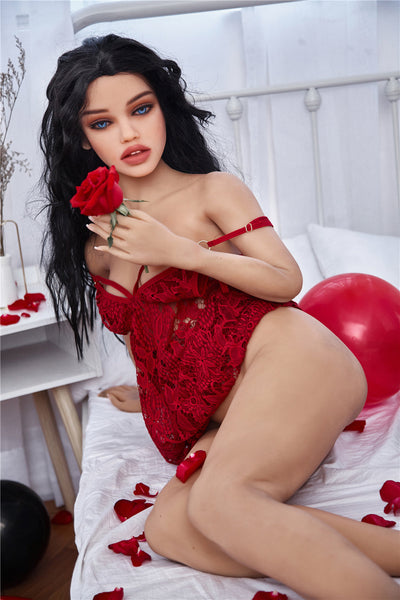 RIDMII Jane 150cm #56 Head Valentine Love Sex Doll - Custom Sex Doll - SexDollPartner