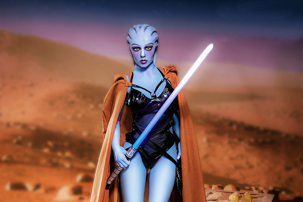 Why Are Alien Sex Dolls So Appealing to Men? SexDollPartner Why Are Alien Sex Dolls So Appealing to Men? SexDollPartner