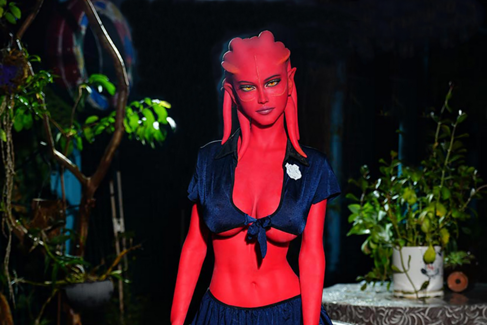 How Can Alien Sex Dolls Spice Things Up? SexDollPartner How Can Alien Sex Dolls Spice Things Up? SexDollPartner