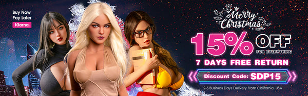 Don't Miss Out Your Christmas Sales on Real Life Sex Dolls