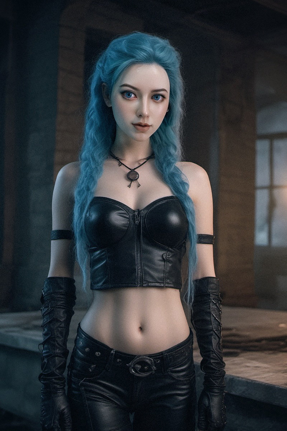 US Stock - Zoey 5ft18/ 158cm S148 Head Silicone Head TPE Body Hot Girl Ultra Realistic Adult Sex Doll Free 2nd Head