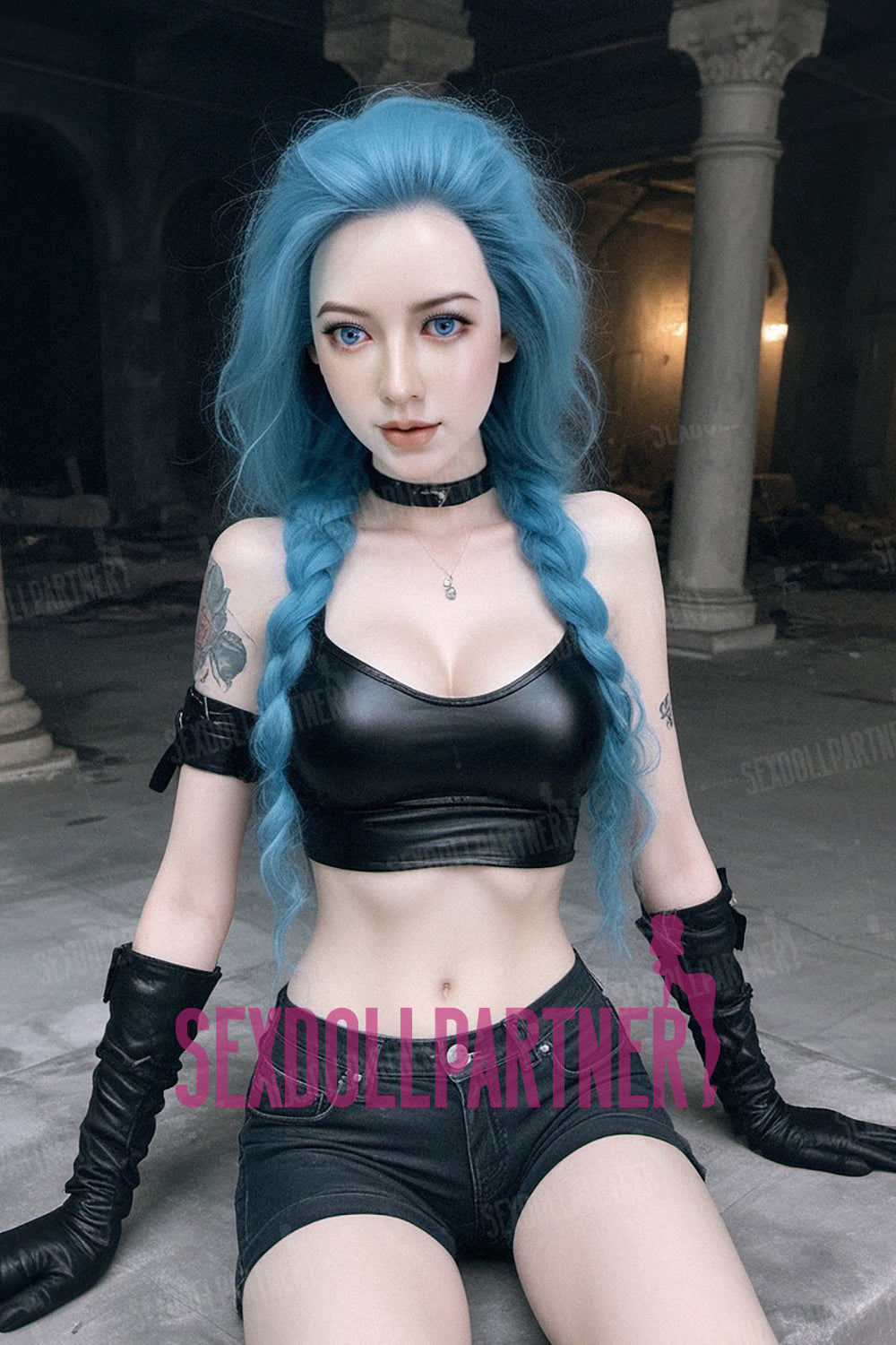 US Stock - Zoey 5ft18/ 158cm S148 Head Silicone Head TPE Body Hot Girl Ultra Realistic Adult Sex Doll Free 2nd Head