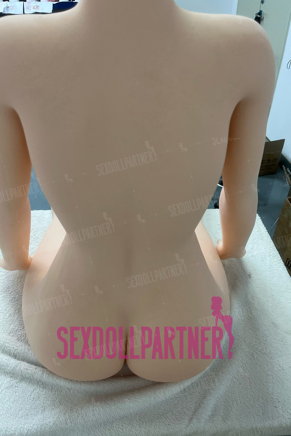 EU Stock - YAMIEE Nola Unique Design 5ft38/ 164cm K38 TPE Asian Girl Premium Adult Sex Doll