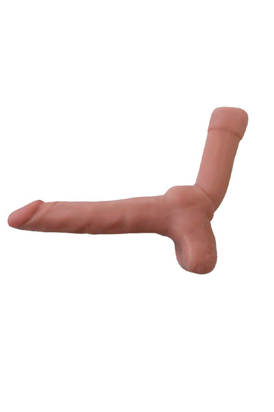 Removable Realistic Dildo for Female Dolls