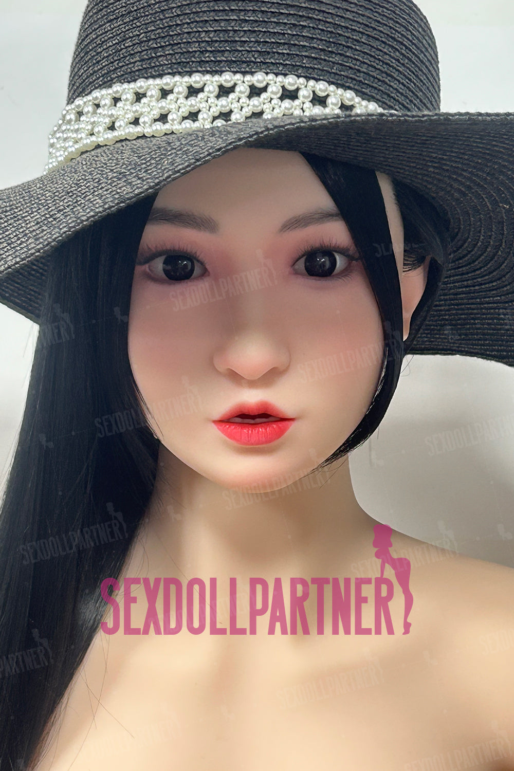 Charlene #539 Head Asian Soft Silicone ROS Sex Doll Head Only