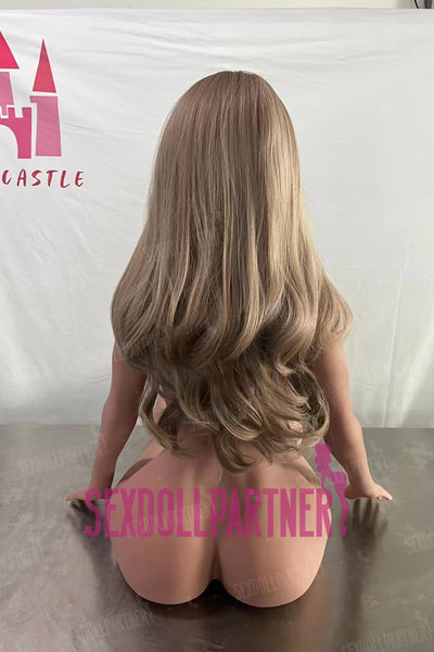 US Stock - Hannah 5ft01/ 153cm E #196 Head TPE Sexy Big Ass Sex Doll