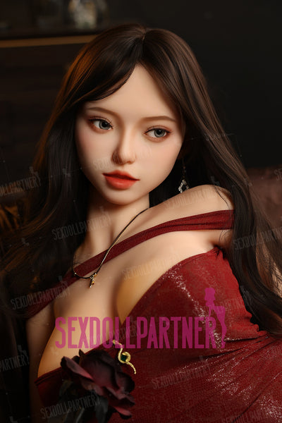 US Stock - YAMIEE Eliora 5ft35/ 163cm SNK39 Head TPE Unique Design Affordable Premium Adult Sex Doll Free 2nd Head