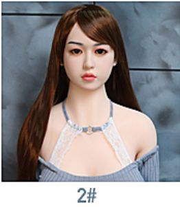 RIDMII Unique Sex Doll Wigs #2 Option