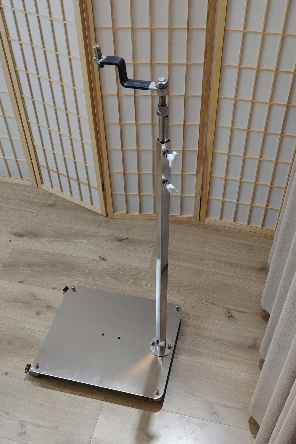 3 In 1 Premium Sex Doll Stand Hanging Real-life Adult Love Doll With Wheels For Display & Storage