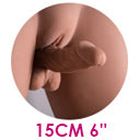 Irontech Dildo Option 15cm/6''