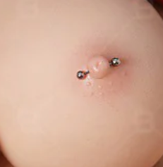 Irontech Piercing Option