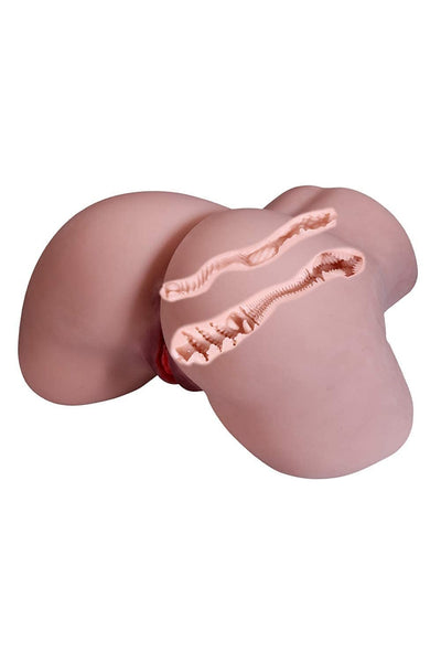 EU Stock - TPE 33 lbs/15kg Real Size Big Butt Cheap Sex Doll Torso For Men