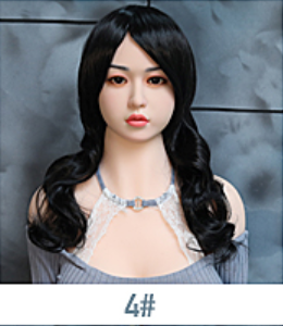 RIDMII Unique Sex Doll Wigs #4 Option