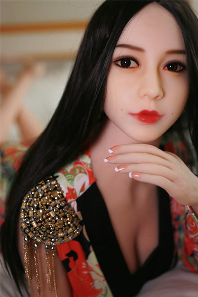 US Stock - RIDMII #056-N TPE Lifelike Japanese Sex Doll Head Only