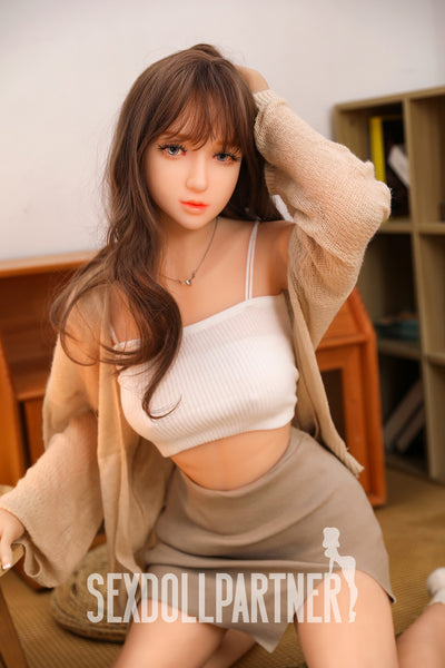 Leopold 5ft18 / 158cm #152 Head TPE Premium Asian Sex Doll