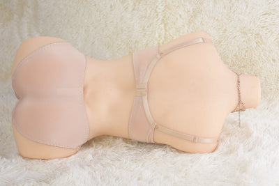 US Stock - RIDMII 62cm/2ft03 3D Realistic Sex Doll Torso  Can Match Sex Doll Head