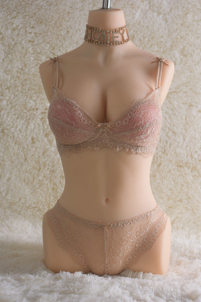 US Stock - RIDMII 62cm/2ft03 3D Realistic Sex Doll Torso  Can Match Sex Doll Head