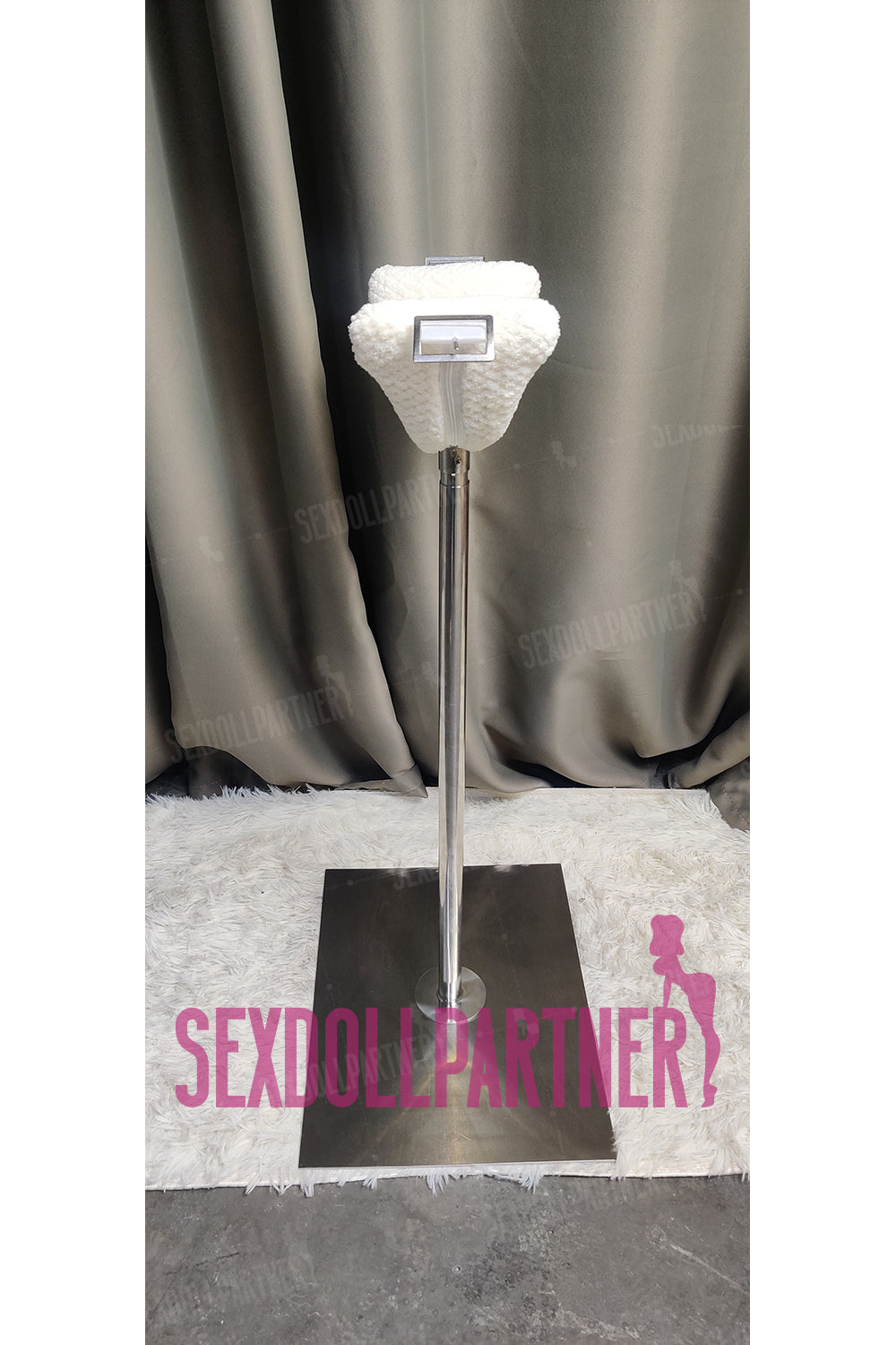 Hight-quality Dual-Function Sex Doll Stand & Holder For Display & Storage