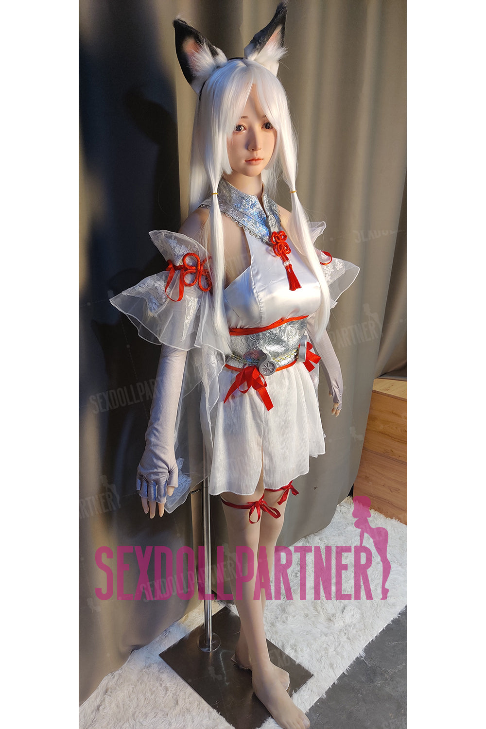 Hight-quality Dual-Function Sex Doll Stand & Holder For Display & Storage