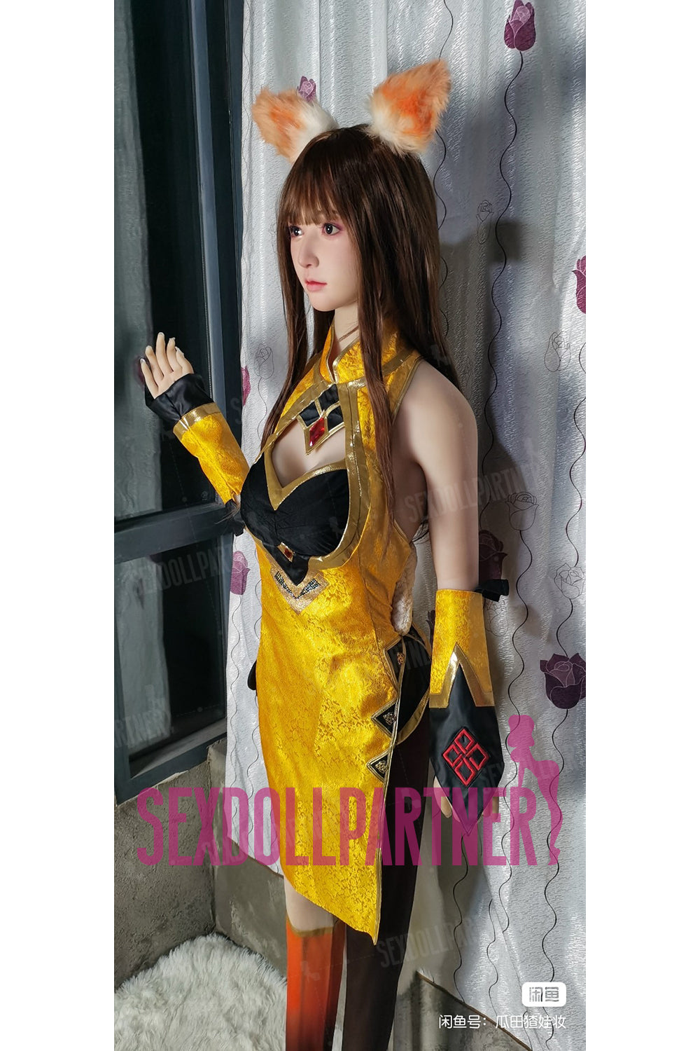 Hight-quality Dual-Function Sex Doll Stand & Holder For Display & Storage