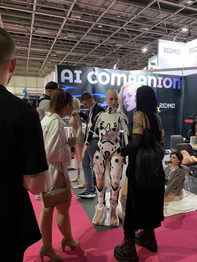 EU Stock - Venus 2025 Newest Version RIDMII Tenar 5ft34/ 163cm Unique Design Full SIlicone Premium Smart AI Talking Robotic Sex Doll On Clearance Sale