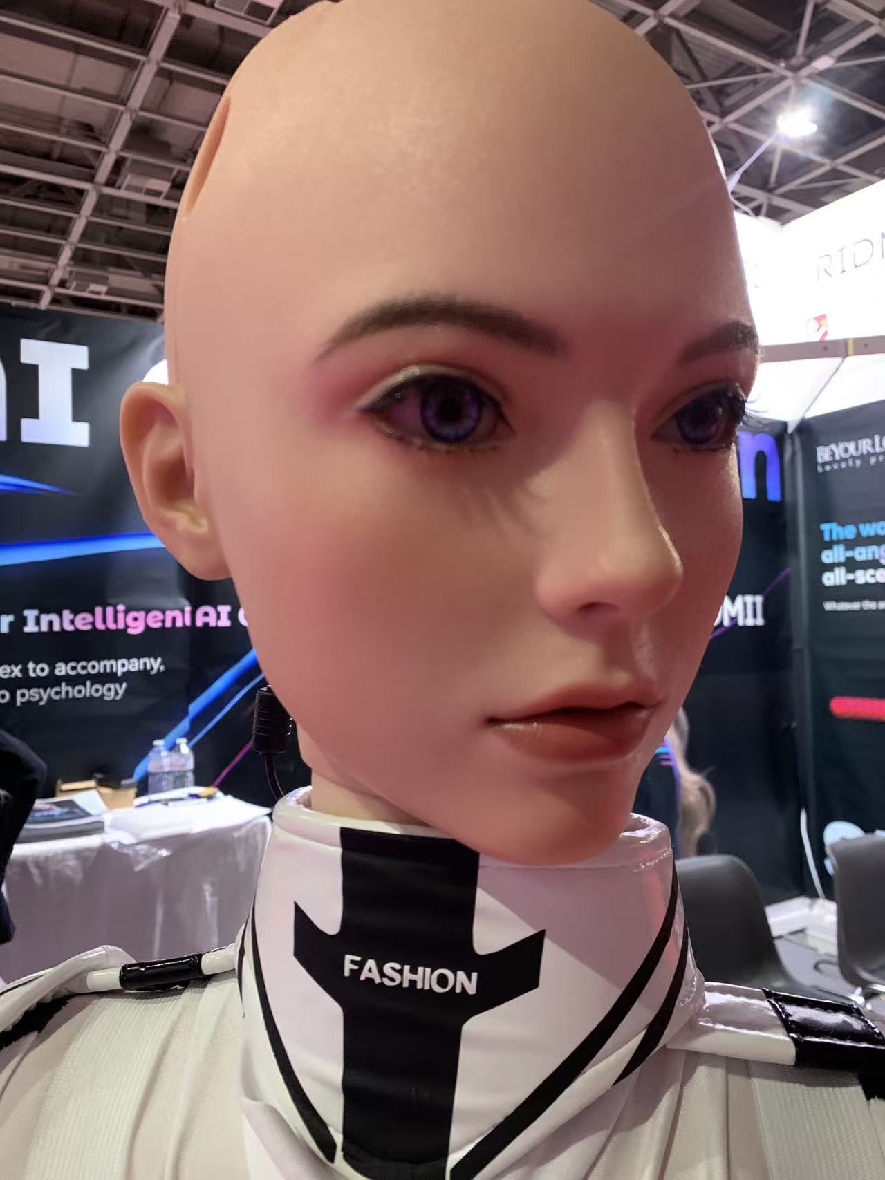 EU Stock - Venus 2025 Newest Version RIDMII Tenar 5ft34/ 163cm Unique Design Full SIlicone Premium Smart AI Talking Robotic Sex Doll On Clearance Sale