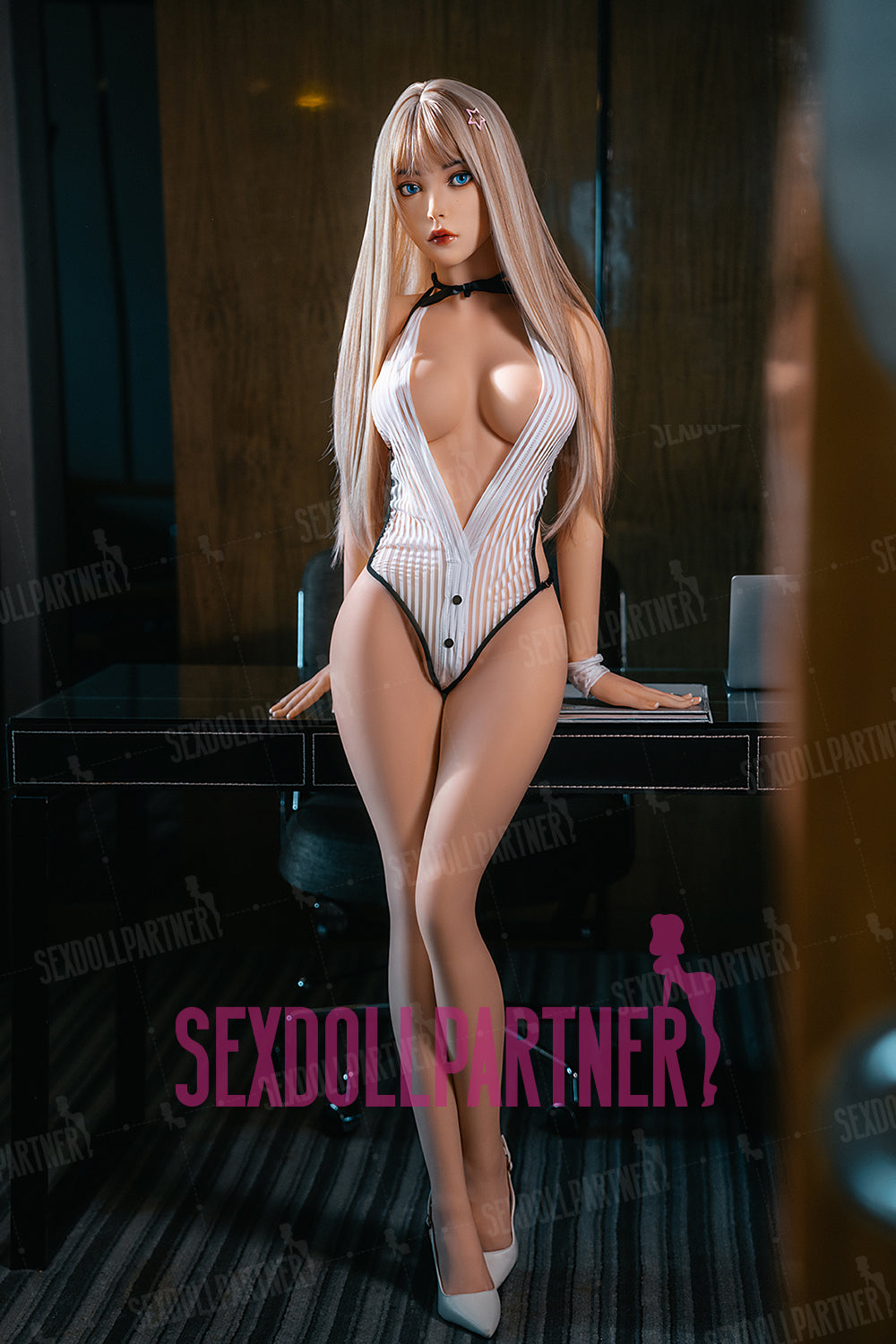 US Stock - YAMIEE Carlee 5ft25 / 160cm #K29 Silicone Head TPE Body Blo SexDollPartner US Stock - YAMIEE Carlee 5ft25 / 160cm #K29 Silicone Head TPE Body Blo SexDollPartner