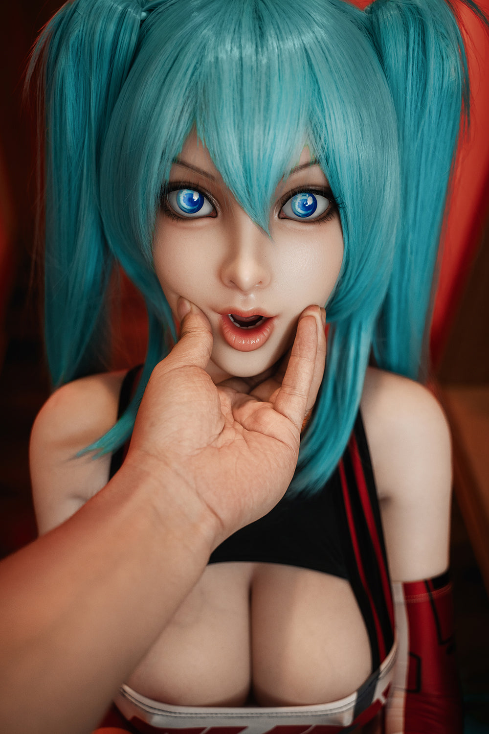Catherine 5ft18 /158cm #542 Full Silicone Realistic Japanese Hentai An SexDollPartner Catherine 5ft18 /158cm #542 Full Silicone Realistic Japanese Hentai An SexDollPartner