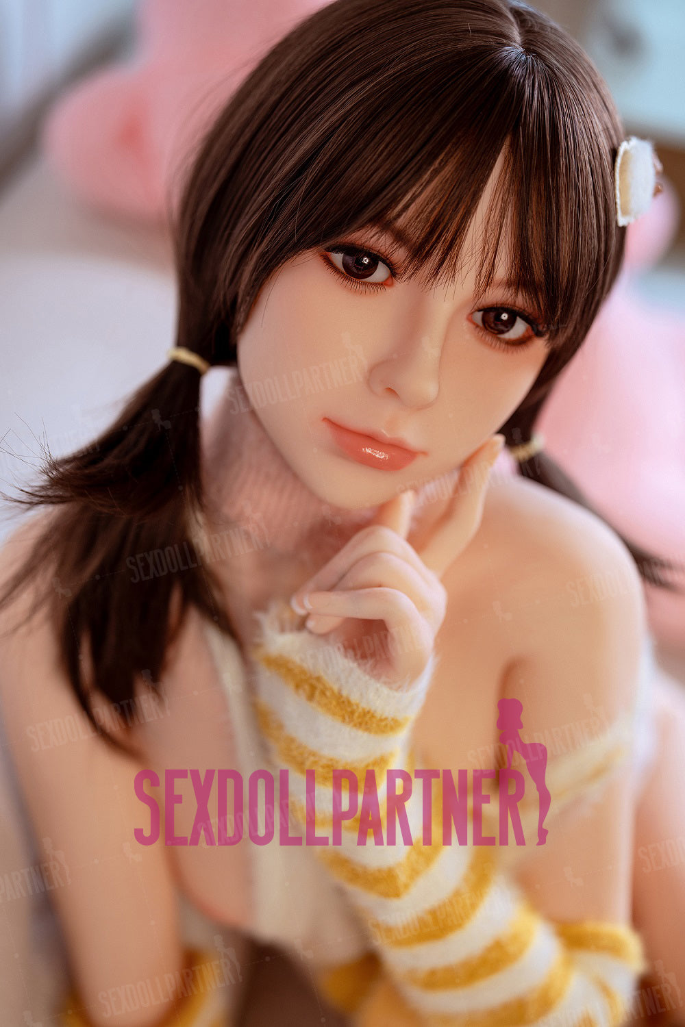 EU Stock - Norma 4.92ft/ 150cm #311 Head Full TPE Japanese Lovely Flat SexDollPartner EU Stock - Norma 4.92ft/ 150cm #311 Head Full TPE Japanese Lovely Flat SexDollPartner