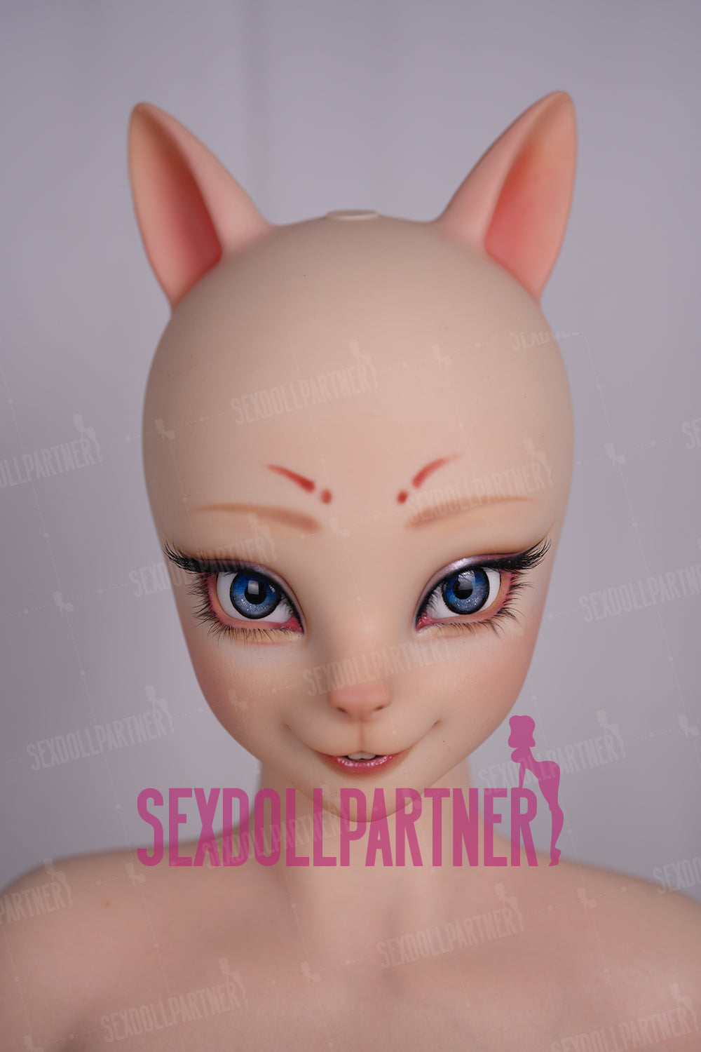 Byakko 5ft38/ 164cm #S32 Realistic Furry Custom Hentai Sex Doll