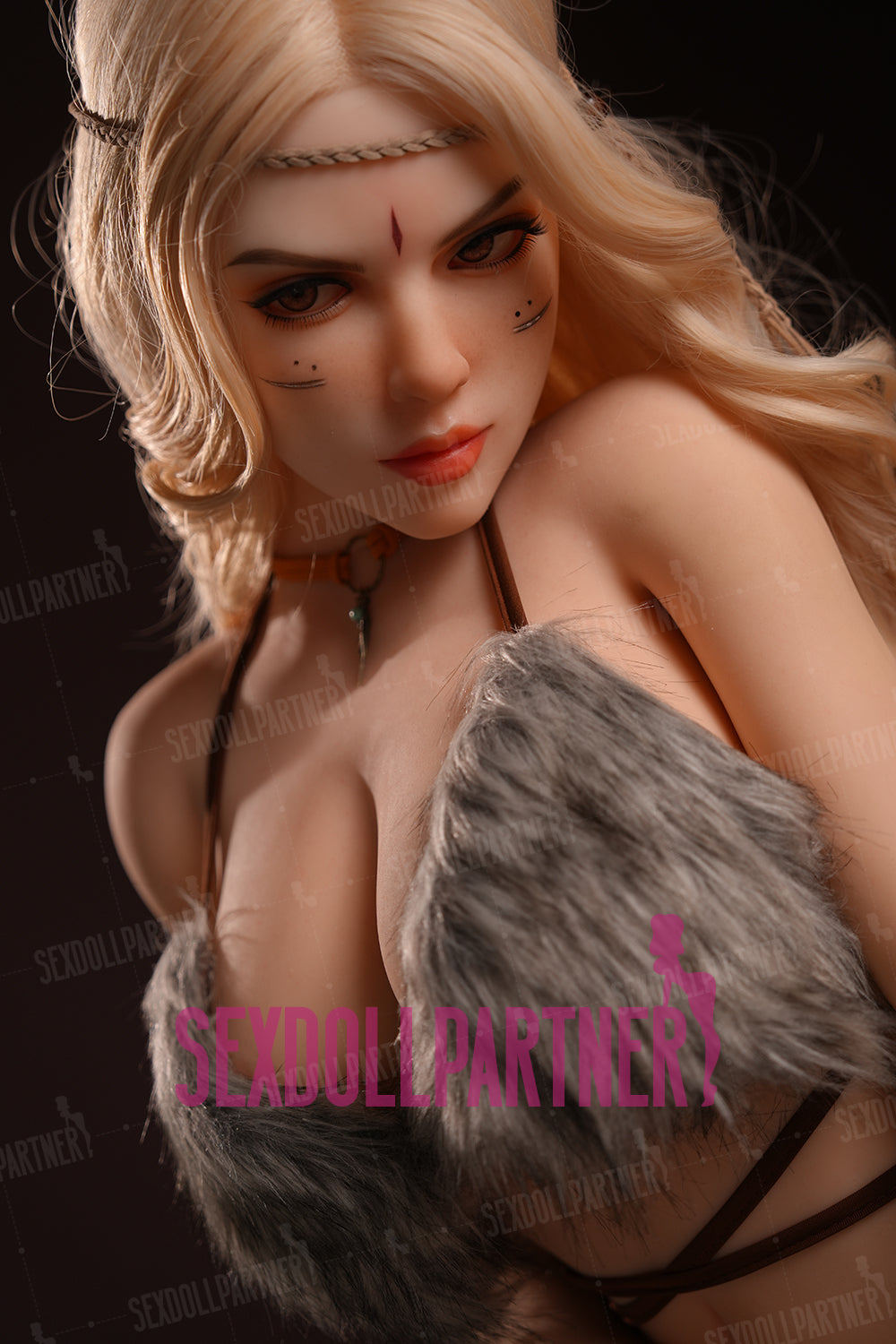 US Stock - YAMIEE Nyla 5ft38/ 164cm K21 Unique Design Full TPE Real Life Blonde Female Premium Sex Doll
