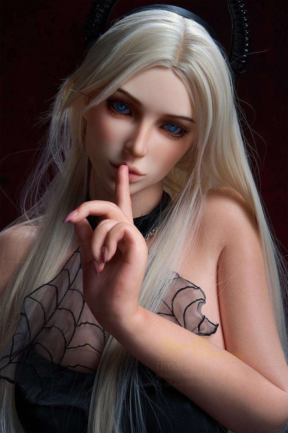 irontech silicone sex doll Irontech | Vanessa main image 0