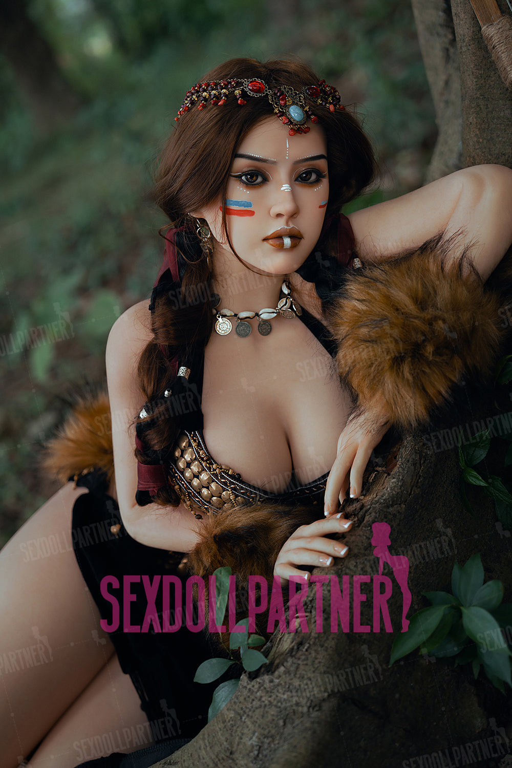 real girl in costume sex