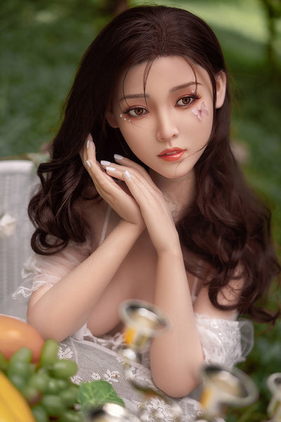 RIDMII Hedwig 164cm #225 Head Full Silicone Big Buttom Asian Custom Adult Love Sex Doll